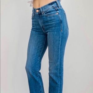 AYR “The Pop” Womens Jeans- size 29, 25” inseam, “laid back” wash